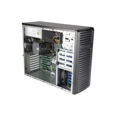 SUPERMICRO A+ Server TWR/4U SP3, 8x DDR4, 8x 3,5", 900W(gold), 2x1GbE, IPMI, OOB AS -3014TS-I
