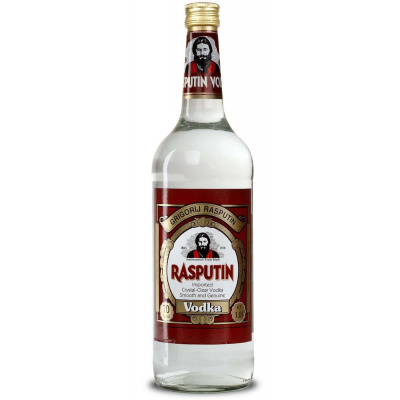 Rasputin 1l 70% (holá láhev)