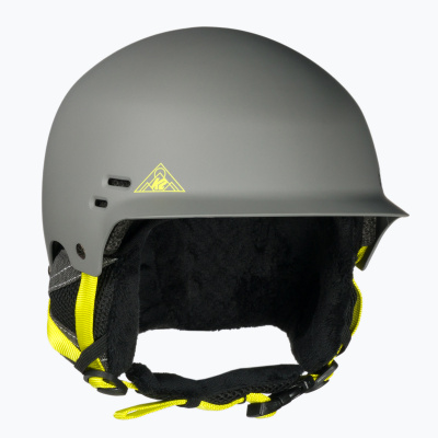 Lyžařská helma K2 Thrive šedá 10E4004.1.2.L/XL