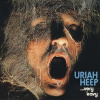 Very 'eavy... Very 'umble - Uriah Heep LP