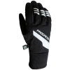PROGRESS XC GLOVES Zimní zateplené běžkařské rukavice, černá, M