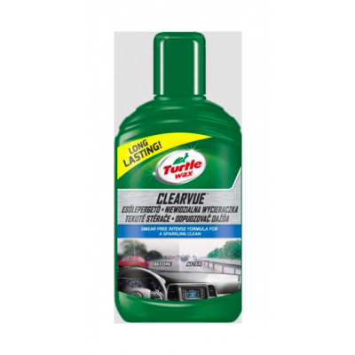 Turtle Wax Clearvue Rain Repellent 300 ml