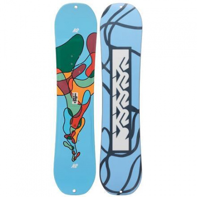 snowboard K2 Lil Kat snowboard - délka 110