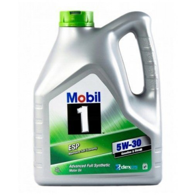 Mobil ESP Formula 5W-30 4L