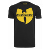 Wu-Tang Clan tričko, Wu-Wear Logo Black, pánské, velikost L
