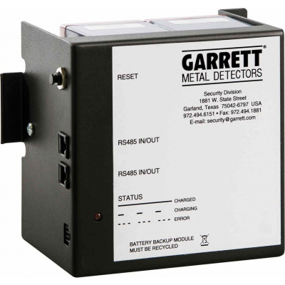 Garrett bateriový modul k PD6500i se zvětšenou kapacitou a nabíječkou