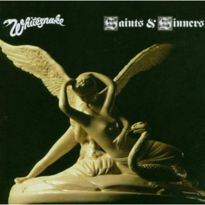 Whitesnake: Saints & Sinners (Remastered): CD
