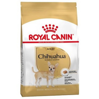 Royal Canin 3,0kg Adult Chihuahua (čivava) dog