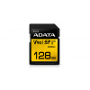 ADATA Premier ONE SDXC karta 128GB UHS-II U3 CL10 (čtení/zápis: až 290/260MB/s) ASDX128GUII3CL10-C