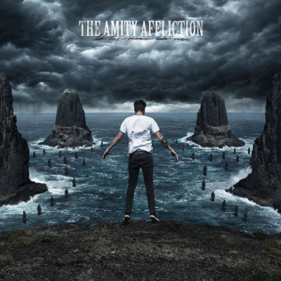 Amity Affliction: Let The Ocean Take Me: CD