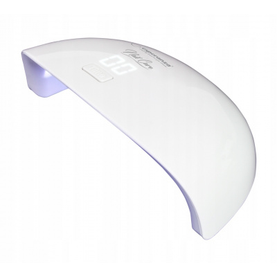 Esperanza EBN009 Amber UV LED lampa na gelové nehty a laky 40W
