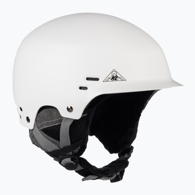 Lyžařská helma K2 Thrive bílá 10E4004.1.4.L/XL