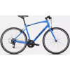 Krosové kolo SPECIALIZED Sirrus 1.0 Gloss Sky Blue/Cast Blue/Satin Black 2022 L