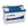 VARTA - BLUE Dynamic 74Ah/12V 680A (574 013 068) (Autobaterie 12V/74Ah - 680A)
