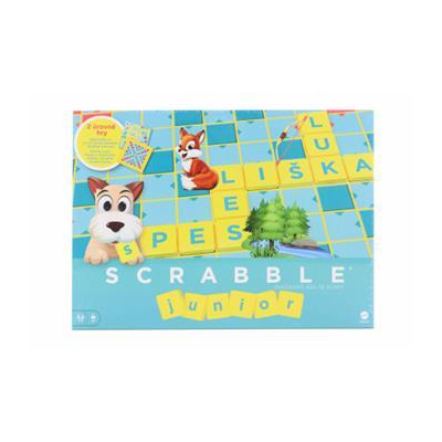 Scrabble Junior - Y9738