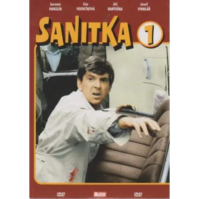 Sanitka 1 - DVD