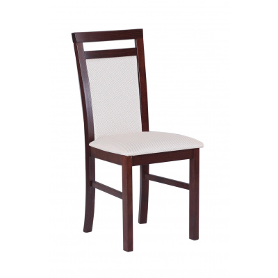 Orfa MIA V (MILANO V)- jídelní židle ořech-kolekce "DRE" (K150-Z)
