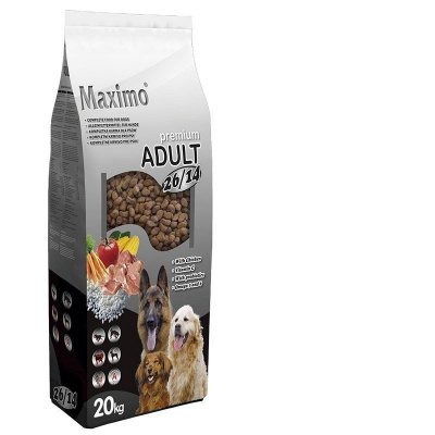 Delikan Dog MAXIMO Adult 20 kg