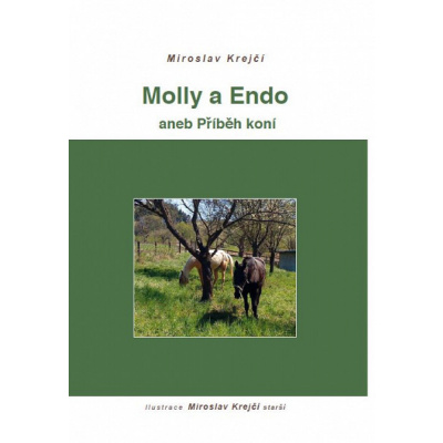 E-kniha Molly a Endo