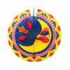 Lampión (PAP) disk Měsíc Ø33cm%