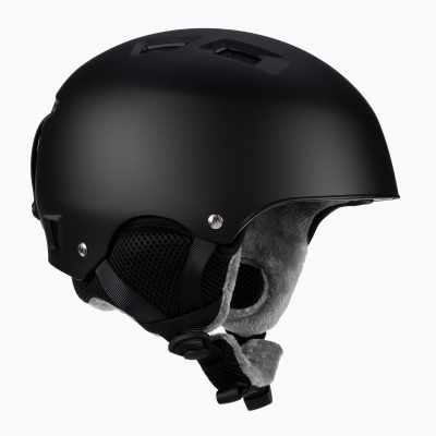 Lyžařská helma K2 Verdict černá 1054005.1.1.L/XL