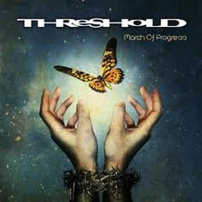 THRESHOLD - March Of Progress CD