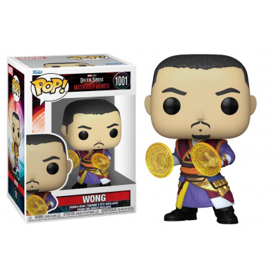 Funko POP! 1001 Doctor Strange in the Multiverse of Madness - Wong