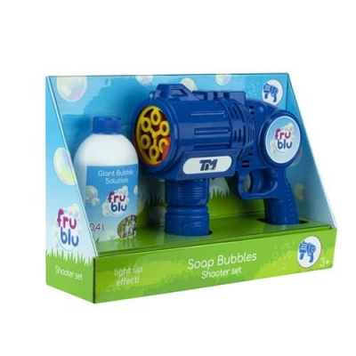 TM Toys - FRU BLU Mega blaster se zásobníkem + náplň 0,4L