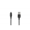 Verbatim kabel Micro B USB Cable Sync & Charge 30cm (Black) 48866; 48866