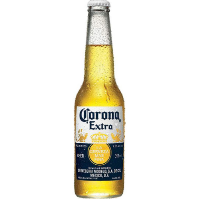 Corona Extra 11,3° 0,355l - karton