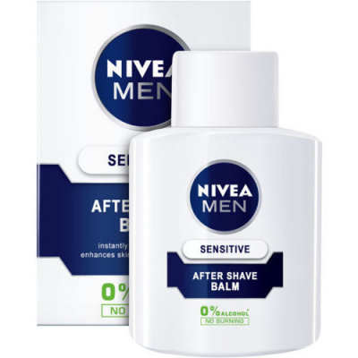 Nivea for Men Sensitive balzám po holení 100 ml