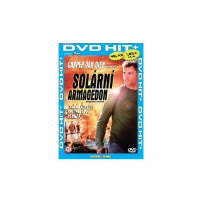 Solární Armagedon - DVD
