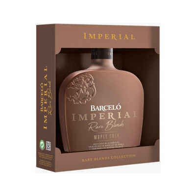 Barcelo Imperial Maple Cask 40% 0,7 l (karton)