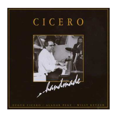 cicero,eugen - eugen cicero cd – Heureka.cz