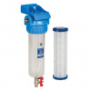 Aqua Shop Mechanický filtr na vodu PX 100 s kalovým ventilem Připojení: - ⌀ připojení 3/4“ (1,9 cm)