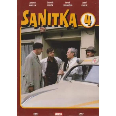 Sanitka 4 - DVD