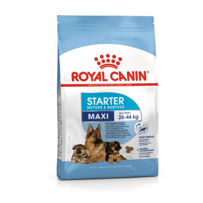Royal Canin Starter Mother&Babydog Maxi 15 kg