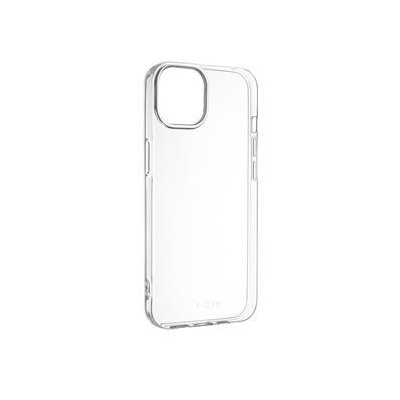 Fixed Ultratenké TPU gelové pouzdro Skin pro Apple iPhone 13, 0,6 mm, čiré; FIXTCS-723