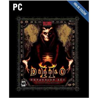 Diablo II: Lord of Destruction, digitální distribuce