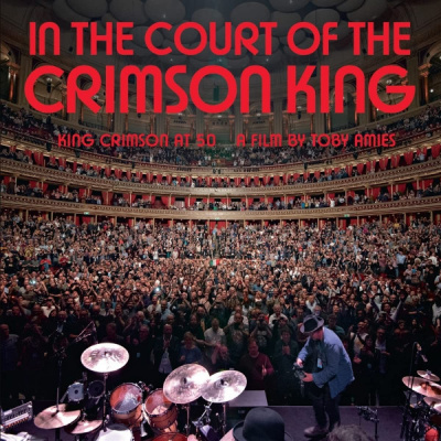 King Crimson - In The Court Of The Crimson King - King Crimson At 50 A Film By Toby Amies (Blu-ray + DVD)
