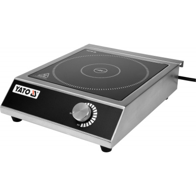 Yato Gastro Indukční vařič 3500W manuální ovládání YG-04700