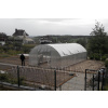 Agroflex MASTER PRO zahradní skleník 18 x 5m PC 6mm 15893