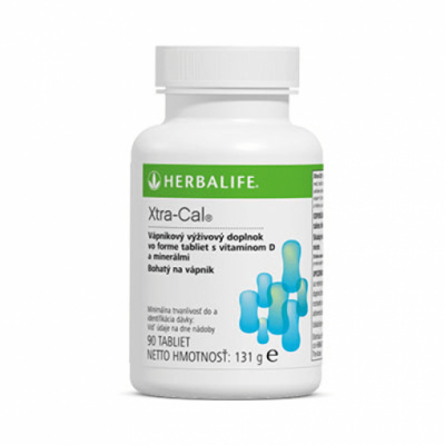 Herbalife Xtra Cal 90 tablet