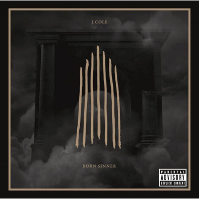 J. Cole : Born Sinner LP
