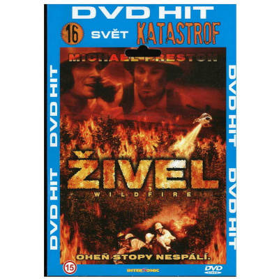 Živel DVD