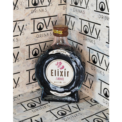 Elixír z Aronie 14,7% 0,2l