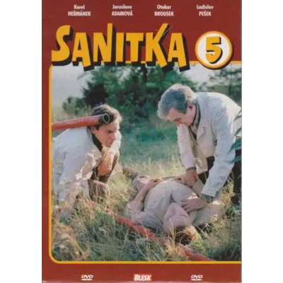 Sanitka 5 - DVD