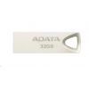 ADATA Flash Disk 32GB UV210, USB 2.0 Dash Drive, kovový - AUV210-32G-RGD