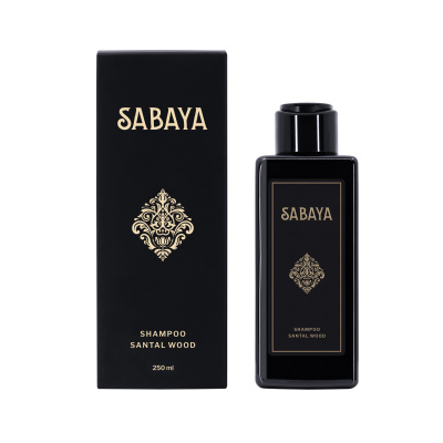 Sabaya šampon zelený čaj a opuncie 250 ml