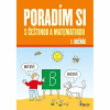 Poradím si s češtinou a matematikou 1. ročník - Nováková Iva